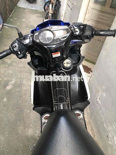 Yamaha Novo 5 FI Xanh, Đen, Trắng