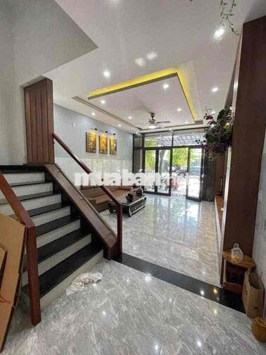 CHO THUÊ NHÀ 3 TẦNG MẶT TIỀN ĐƯỜNG: BÙI TRANG CHƯỚC - HÒA XUÂN - CẨM L