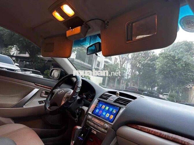 Toyota Camry 2.0 2010 Nhập khẩu Đen