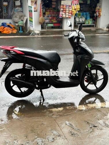 Honda Vision banh lớn smk 2023 biển 83 ngây chủ má