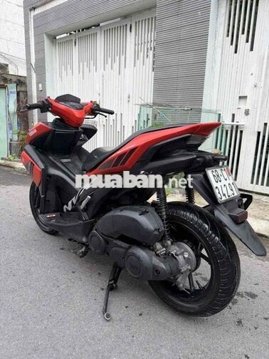 Yamaha NVX 155 155cc Đỏ đen