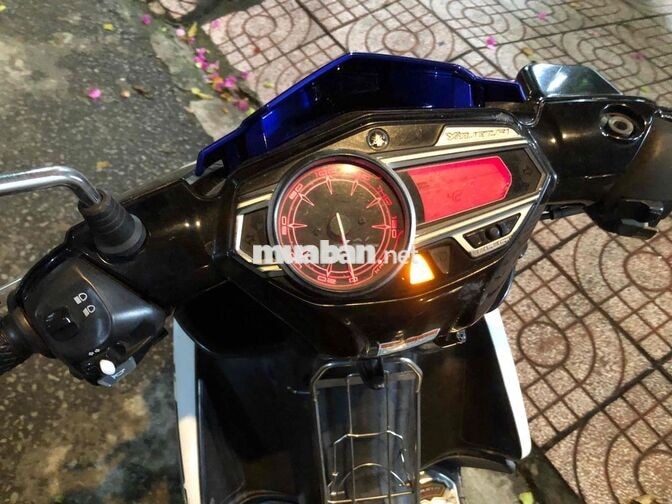 Yamaha Novo 5 FI Xanh, Đen, Trắng