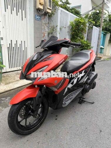 Yamaha NVX 155 155cc Đỏ đen
