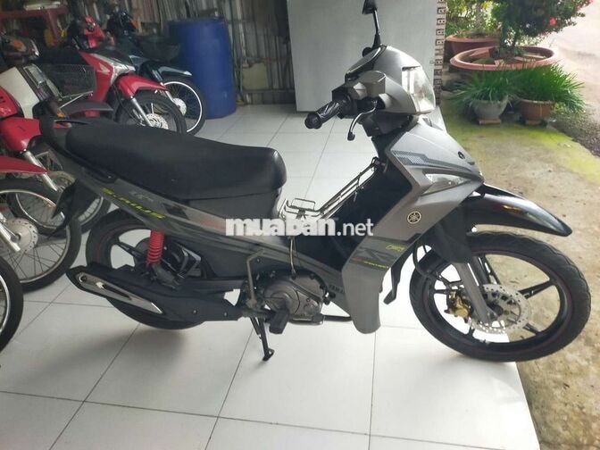 Yamaha Sirius RC Fi 2017 Xám