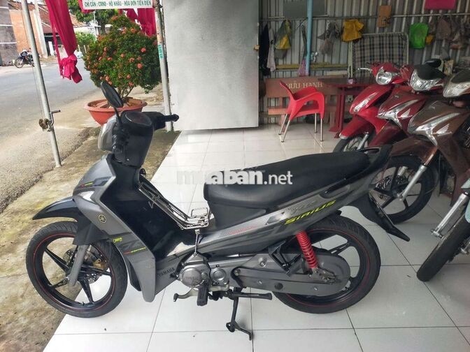 Yamaha Sirius RC Fi 2017 Xám