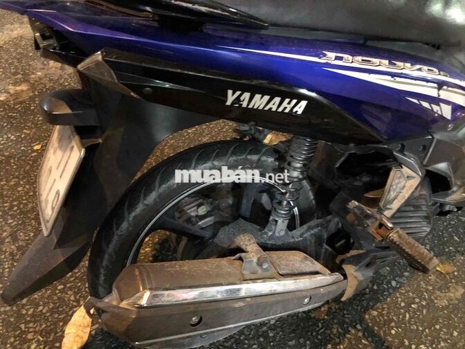 Yamaha Novo 5 FI Xanh, Đen, Trắng