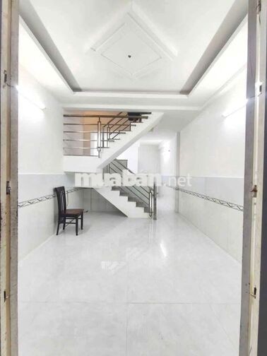 🔥🔥CHO THUÊ NHÀ NC - DT 3.5X10M - HẺM XE HƠI 370 PHẠM HỮU LẦU - NHÀ BÈ