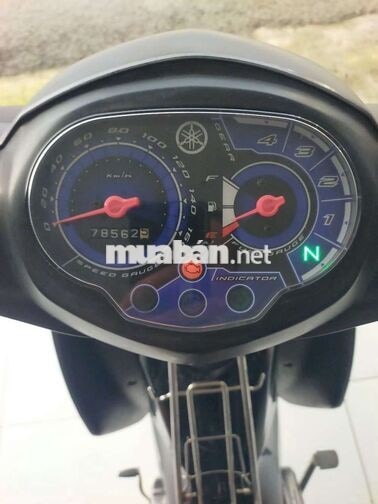 Yamaha Sirius RC Fi 2017 Xám