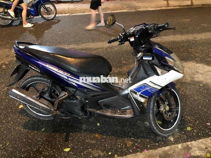 Yamaha Novo 5 FI Xanh, Đen, Trắng