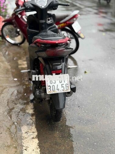 Honda Vision banh lớn smk 2023 biển 83 ngây chủ má