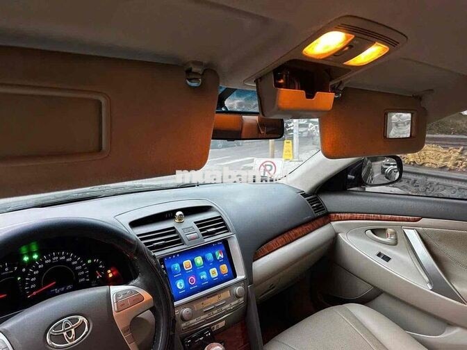 Toyota Camry 2.0 2010 Nhập khẩu Đen