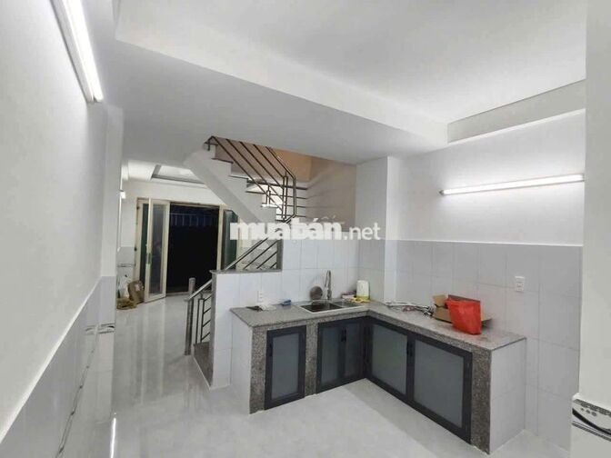 🔥🔥CHO THUÊ NHÀ NC - DT 3.5X10M - HẺM XE HƠI 370 PHẠM HỮU LẦU - NHÀ BÈ