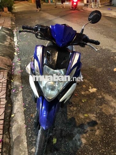 Yamaha Novo 5 FI Xanh, Đen, Trắng