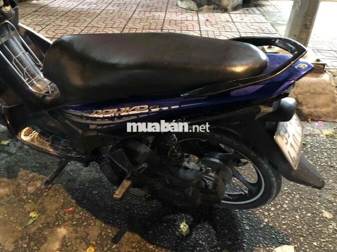 Yamaha Novo 5 FI Xanh, Đen, Trắng