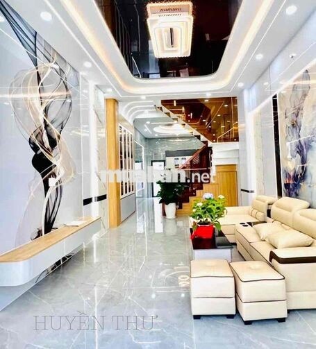 BÁN NHÀ MẶT TIỀN TÔ HIỆU- BTCT SD 167m2 CHỉ 11tỷ TL