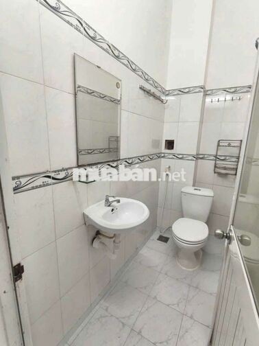 🔥🔥CHO THUÊ NHÀ NC - DT 3.5X10M - HẺM XE HƠI 370 PHẠM HỮU LẦU - NHÀ BÈ