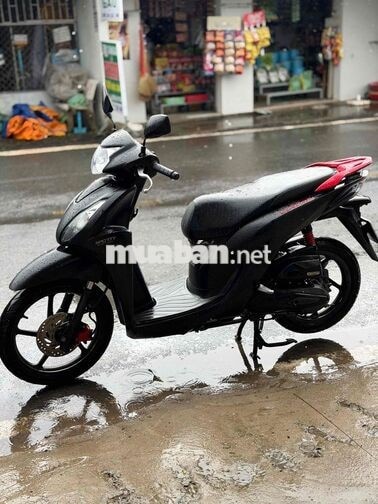 Honda Vision banh lớn smk 2023 biển 83 ngây chủ má