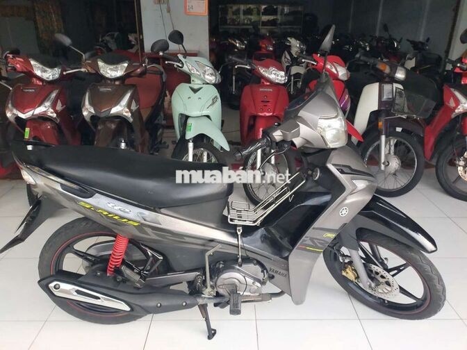 Yamaha Sirius RC Fi 2017 Xám