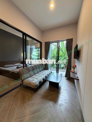 🏡 CĂN HỘ 1PN CHO THUÊ – HÒA XUÂN, ĐÀ NẴNG