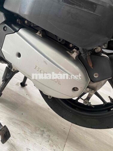 Honda SH Mode 2017 Trắng