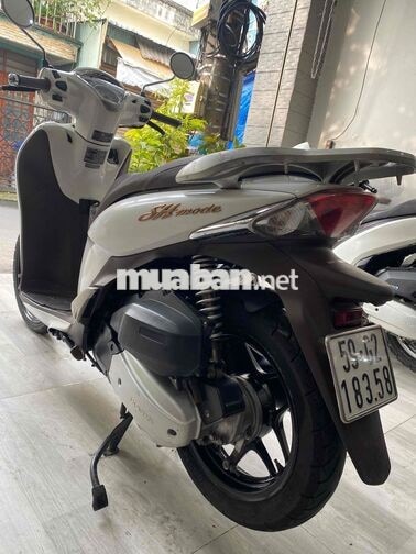 Honda SH Mode 2017 Trắng