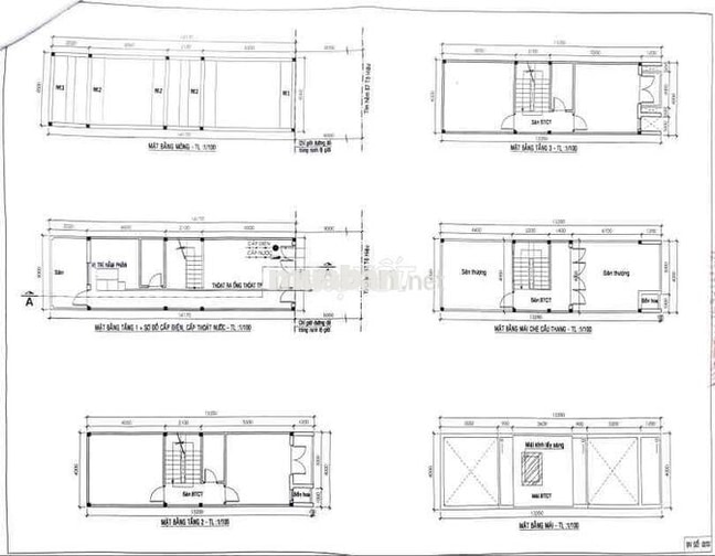 BÁN NHÀ MẶT TIỀN TÔ HIỆU- BTCT SD 167m2 CHỉ 11tỷ TL