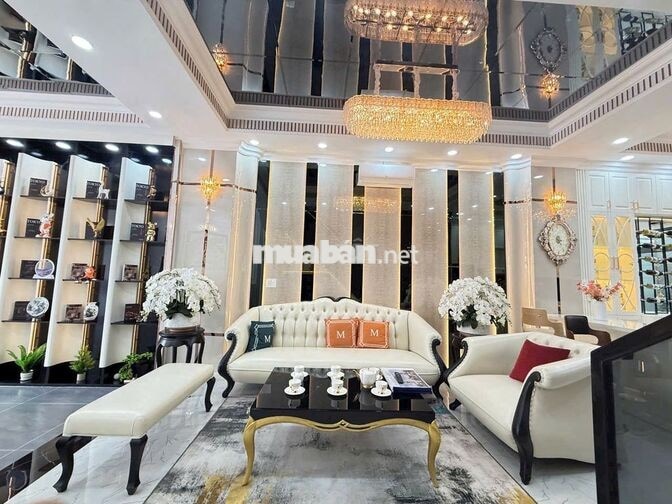 🏡 SIÊU PHẨM NHÀ PHỐ QUẬN 7 – CÓ THANG MÁY, GARA Ô TÔ – GIÁ 17,9 TỶ 🏡