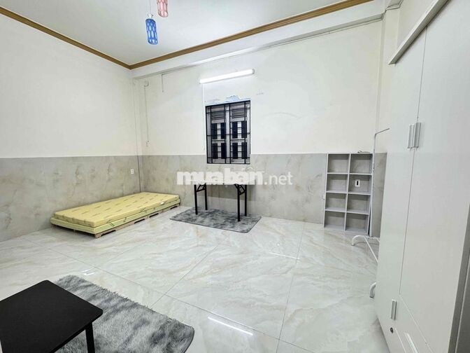 Phòng trọ - Full nội thất tách bếp