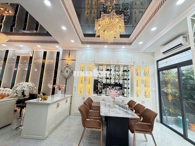 🏡 SIÊU PHẨM NHÀ PHỐ QUẬN 7 – CÓ THANG MÁY, GARA Ô TÔ – GIÁ 17,9 TỶ 🏡