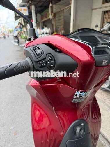 SH125 2024 odo 5100 km xe như mới Hỗ trợ góp