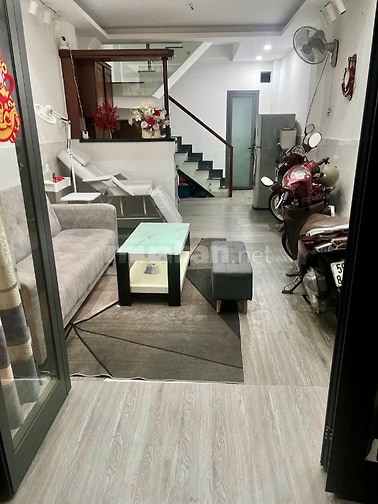 BÁN NHÀ ĐẸP, HOÀN CÔNG ĐẦY ĐỦ, NGAY NGUYỄN ĐÌNH CHIỂU, PHƯỜNG 2 QUẬN 3