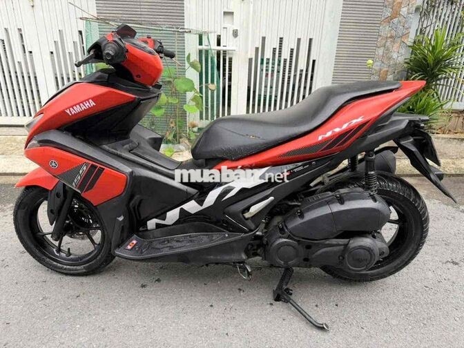 Yamaha NVX 155 155cc Đỏ đen