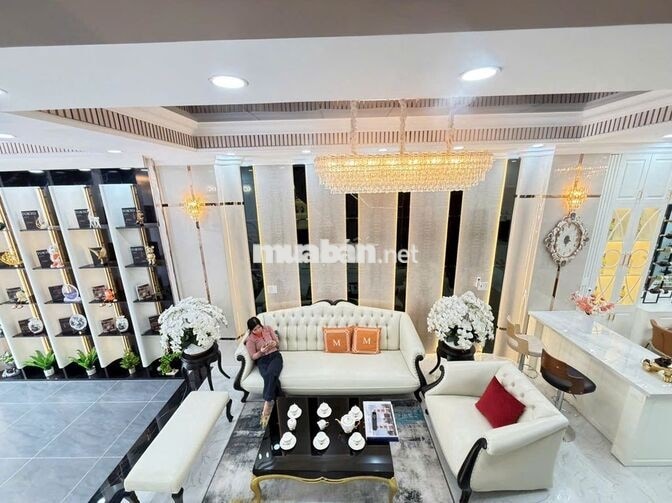 🏡 SIÊU PHẨM NHÀ PHỐ QUẬN 7 – CÓ THANG MÁY, GARA Ô TÔ – GIÁ 17,9 TỶ 🏡