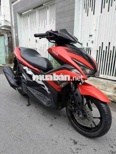 Yamaha NVX 155 155cc Đỏ đen