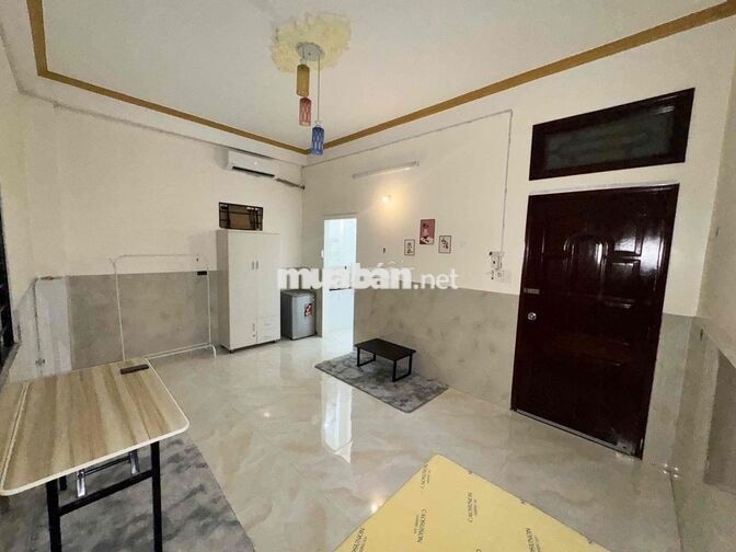 Phòng trọ - Full nội thất tách bếp