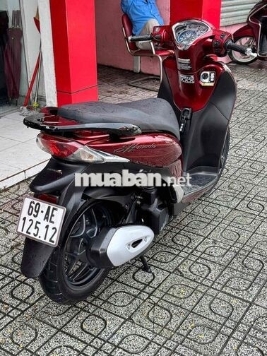 Honda SH Mode 125 ABS 2020 20.000 km Đỏ đen