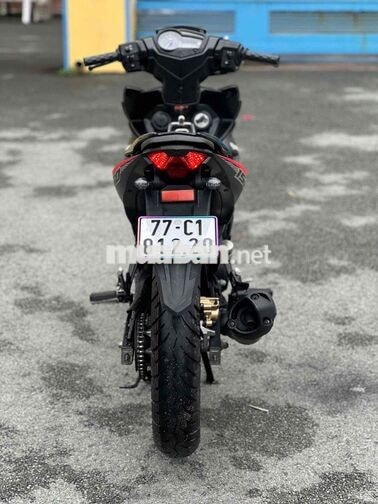 Yamaha Exciter 150 2017 Đen Cực lướt