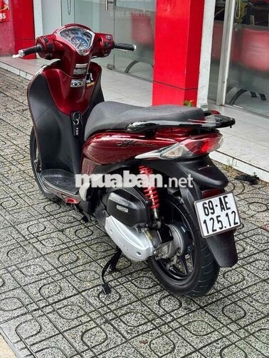 Honda SH Mode 125 ABS 2020 20.000 km Đỏ đen