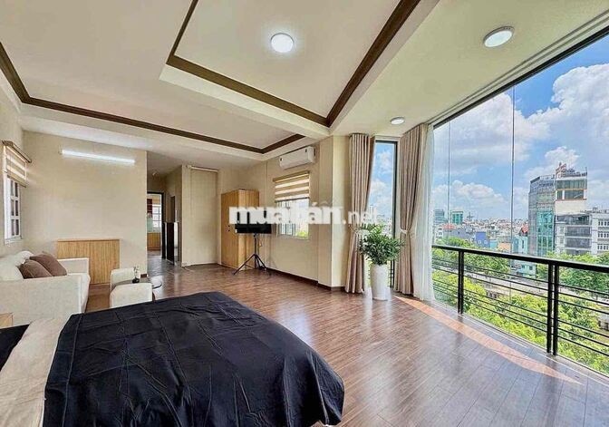 ✨Ban công cực thoáng - Hoàng Sa Quận 3 - Full nội thất, view cực đẹp ✨