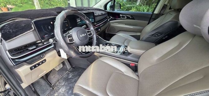 Kia Carnival 2024 2.2 Premium 30.000 km