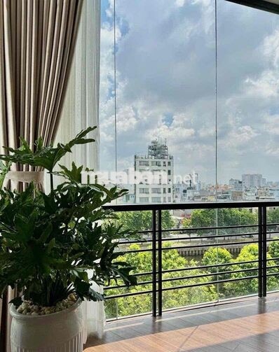 ✨Ban công cực thoáng - Hoàng Sa Quận 3 - Full nội thất, view cực đẹp ✨