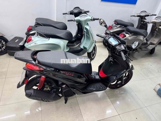 Piaggio Medley 155cc Đen bóng  chính chủ