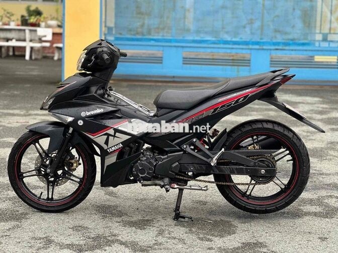 Yamaha Exciter 150 2017 Đen Cực lướt