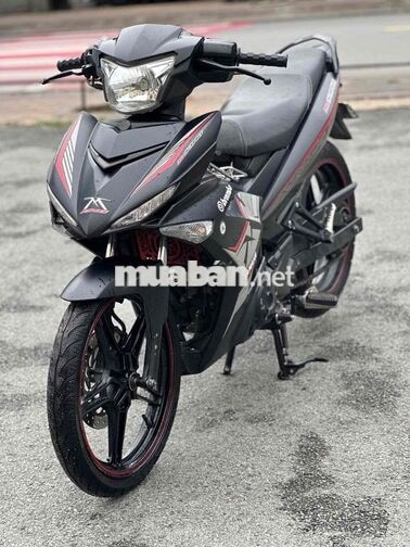 Yamaha Exciter 150 2017 Đen Cực lướt