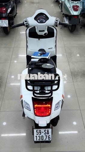 GTS Super Sport 150 odo  5000