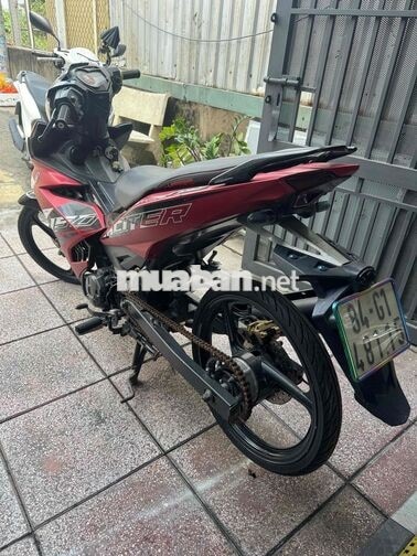Yamaha Exciter 150 2018 Đỏ đen