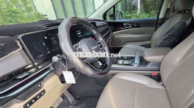 Kia Carnival 2024 2.2 Premium 30.000 km