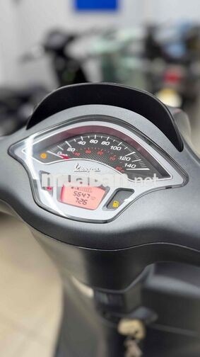 Piaggio Vespa Sprint S125 2025 Xám ghi