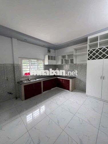 BÁN NHÀ SHR ĐÚC 1 LẦU BTCT Đ. NGUYỄN THỊ KIÊU P. THỚI AN Q. 12-3,99 TỶ