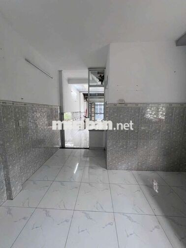 BÁN NHÀ SHR ĐÚC 1 LẦU BTCT Đ. NGUYỄN THỊ KIÊU P. THỚI AN Q. 12-3,99 TỶ